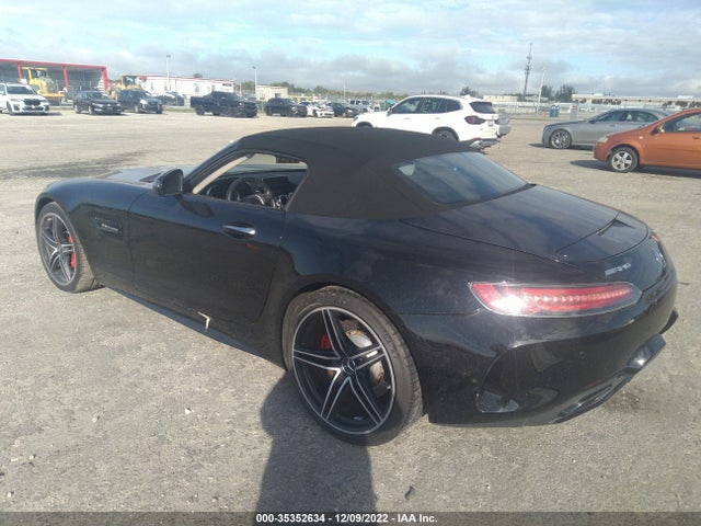 2019 Mercedes-Benz AMG GT, VIN: WDDYK8AA9KA023539