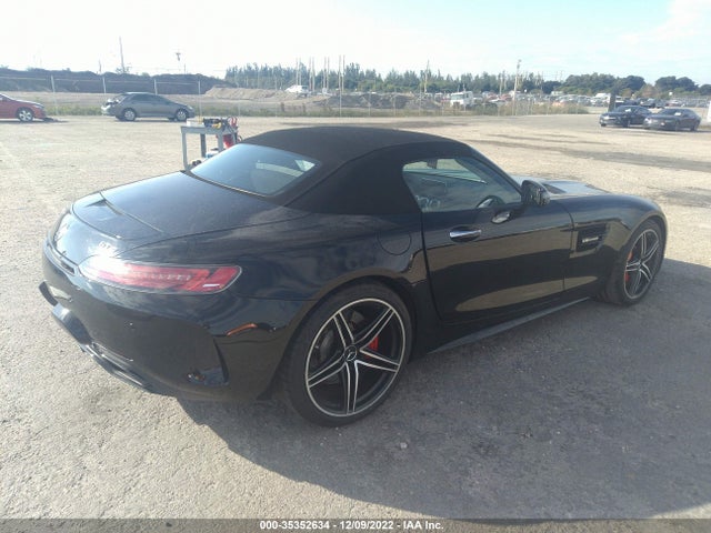 2019 Mercedes-Benz AMG GT, VIN: WDDYK8AA9KA023539