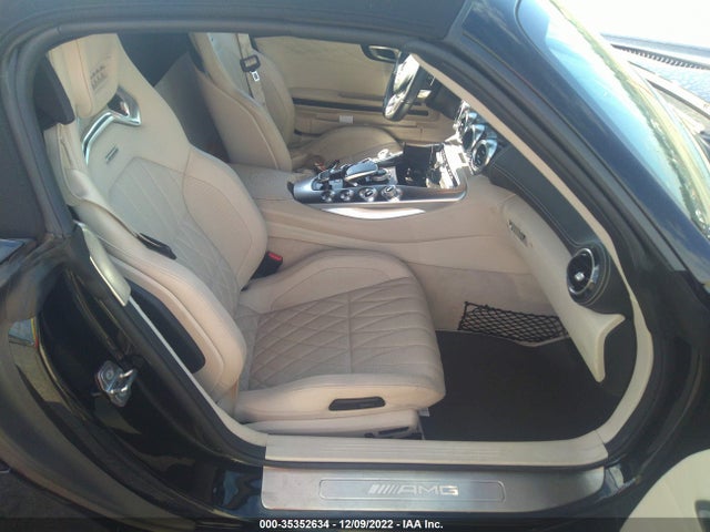 2019 Mercedes-Benz AMG GT, VIN: WDDYK8AA9KA023539