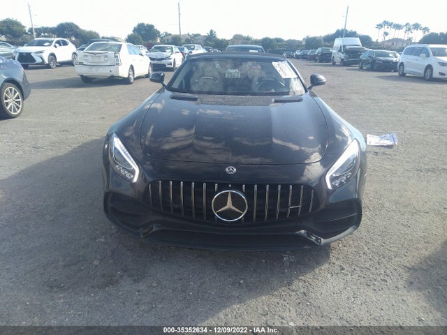2019 Mercedes-Benz AMG GT, VIN: WDDYK8AA9KA023539