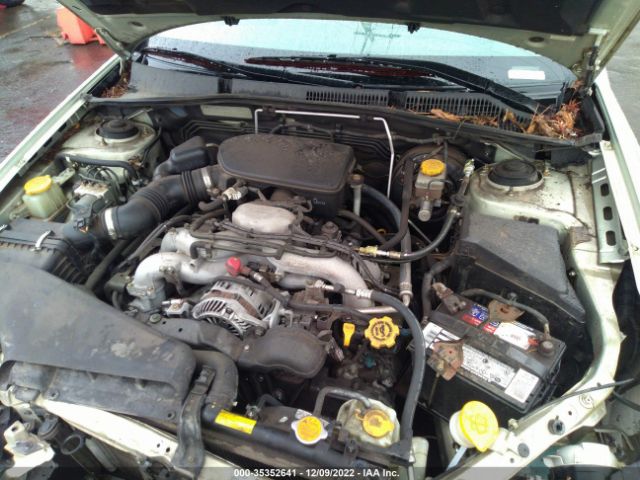 4S4BP62C267360445 Subaru Legacy Wagon Outback 2.5i Ltd