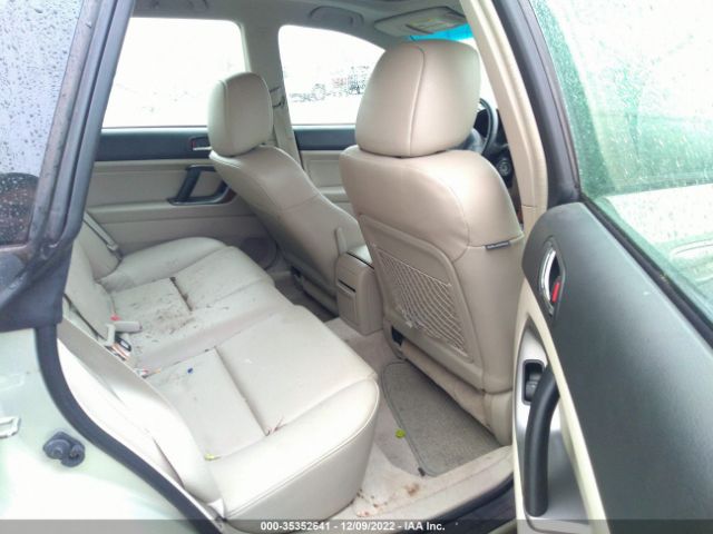4S4BP62C267360445 Subaru Legacy Wagon Outback 2.5i Ltd
