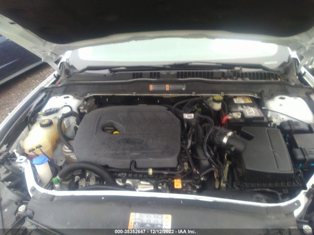 2018 Ford Fusion, VIN: 3FA6P0HD9JR161046