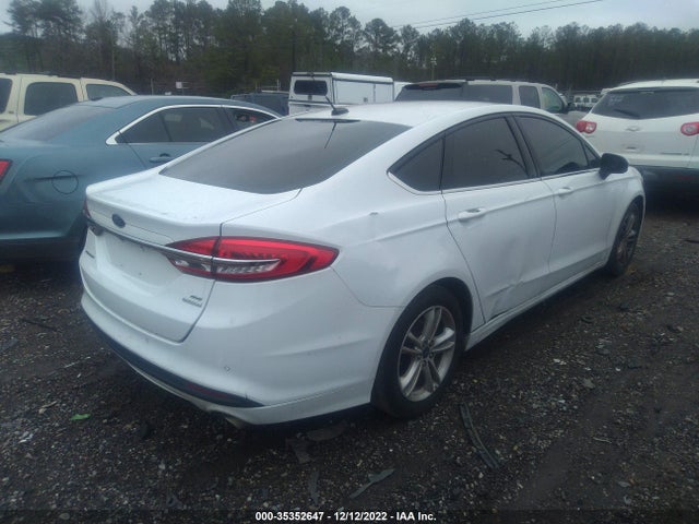 2018 Ford Fusion, VIN: 3FA6P0HD9JR161046