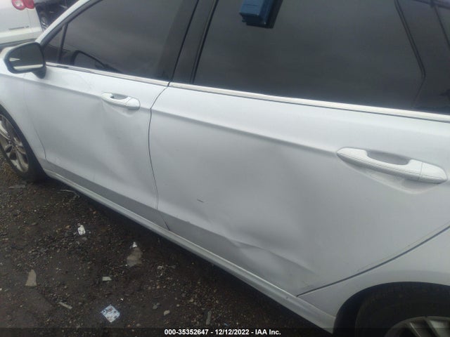 2018 Ford Fusion, VIN: 3FA6P0HD9JR161046