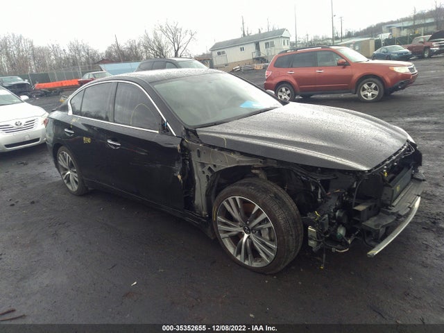 2020 Infiniti Q50, VIN: JN1EV7ARXLM250732