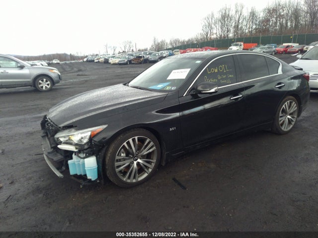 2020 Infiniti Q50, VIN: JN1EV7ARXLM250732