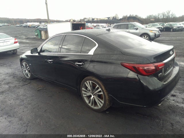 2020 Infiniti Q50, VIN: JN1EV7ARXLM250732
