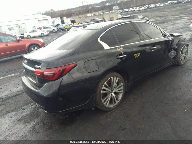 2020 Infiniti Q50, VIN: JN1EV7ARXLM250732