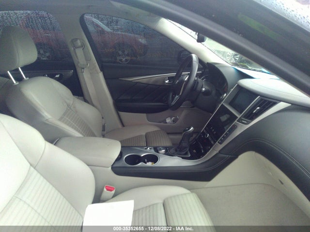 2020 Infiniti Q50, VIN: JN1EV7ARXLM250732