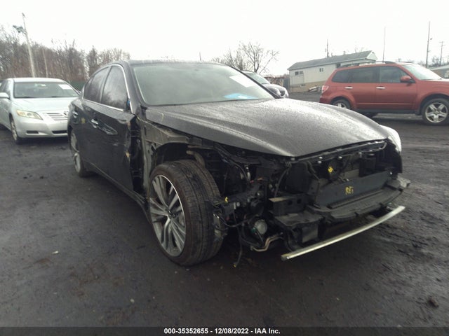 2020 Infiniti Q50, VIN: JN1EV7ARXLM250732