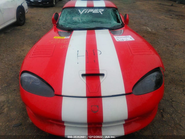 Dodge Viper Rt/10 2000 1B3ER65E7YV605426 Image 11