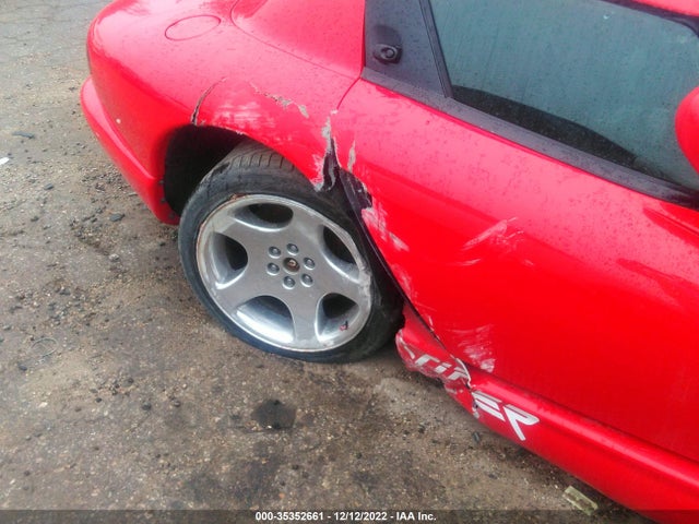 Dodge Viper Rt/10 2000 1B3ER65E7YV605426 Image 7