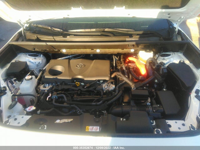 2022 Toyota RAV4, VIN: JTMLWRFV4ND161793