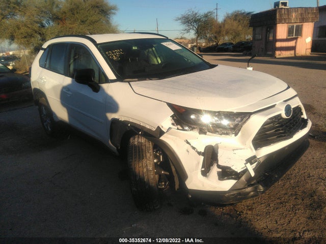 2022 Toyota RAV4, VIN: JTMLWRFV4ND161793