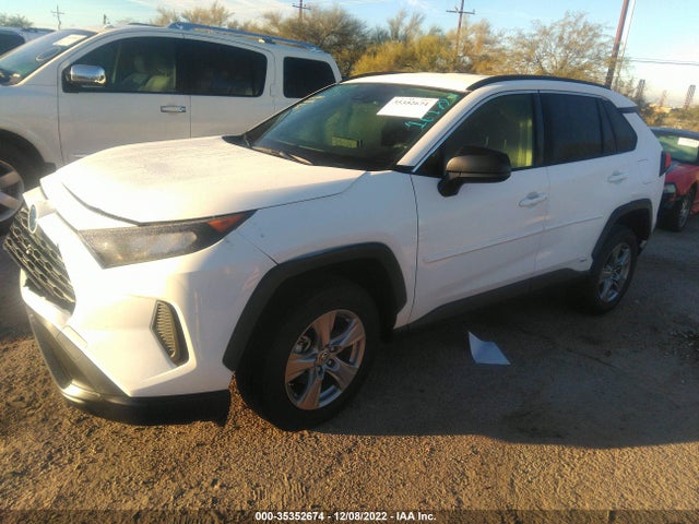 2022 Toyota RAV4, VIN: JTMLWRFV4ND161793