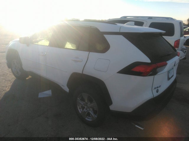 2022 Toyota RAV4, VIN: JTMLWRFV4ND161793
