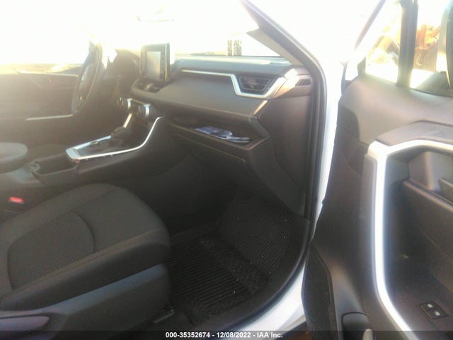 2022 Toyota RAV4, VIN: JTMLWRFV4ND161793