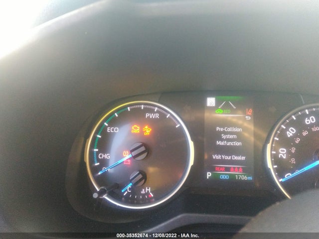 2022 Toyota RAV4, VIN: JTMLWRFV4ND161793