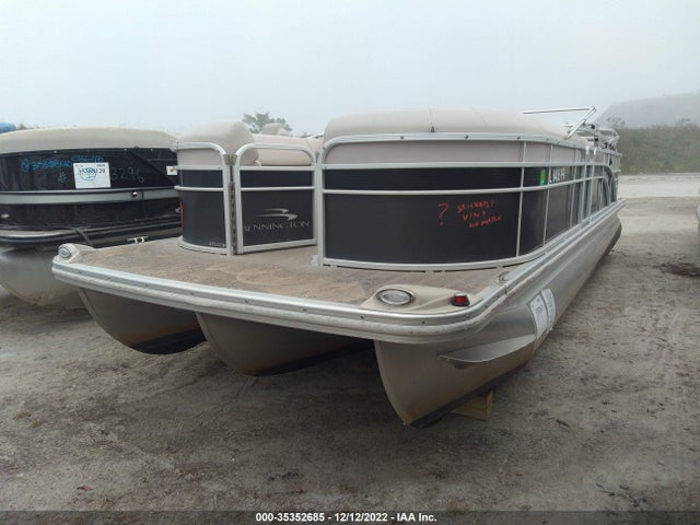 2014 BENNINGTON OTHER VIN: ETW96108J314