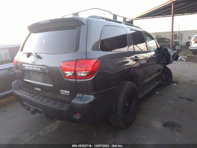 2016 Toyota Sequoia, VIN: 5TDBY5G14GS140296