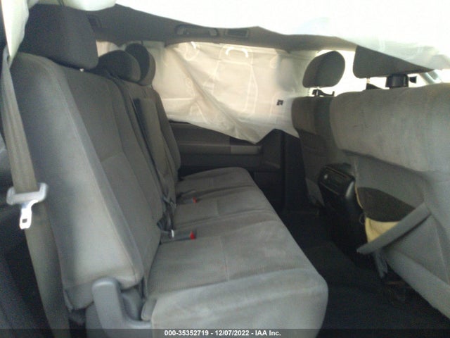 2016 Toyota Sequoia, VIN: 5TDBY5G14GS140296