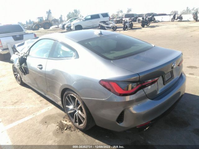WBA53AP03MCG83020 BMW 4 Series 430i