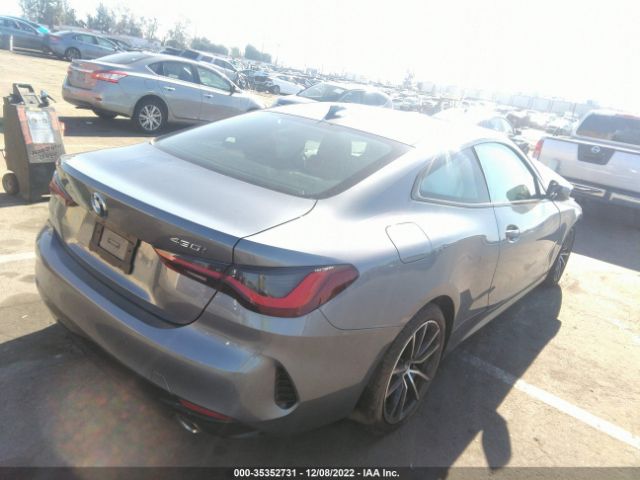 WBA53AP03MCG83020 BMW 4 Series 430i