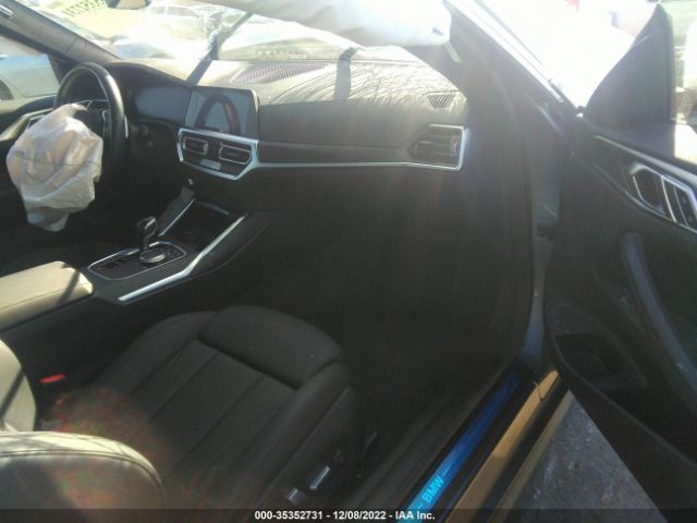 WBA53AP03MCG83020 BMW 4 Series 430i