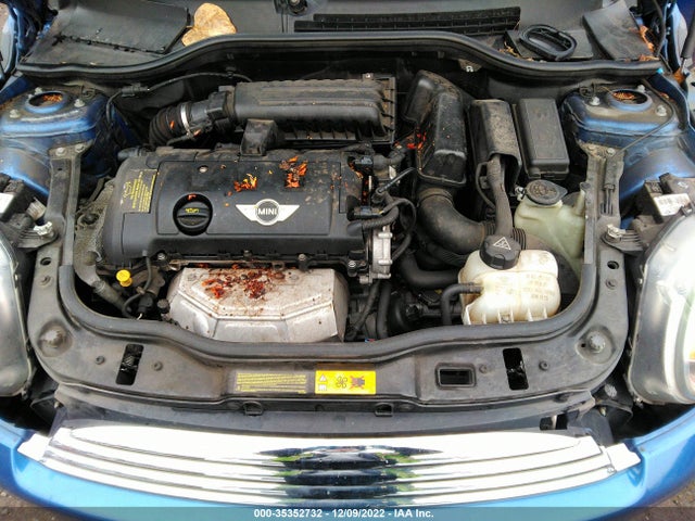 WMWSU3C58CT540119 Mini COOPER HARDTOP