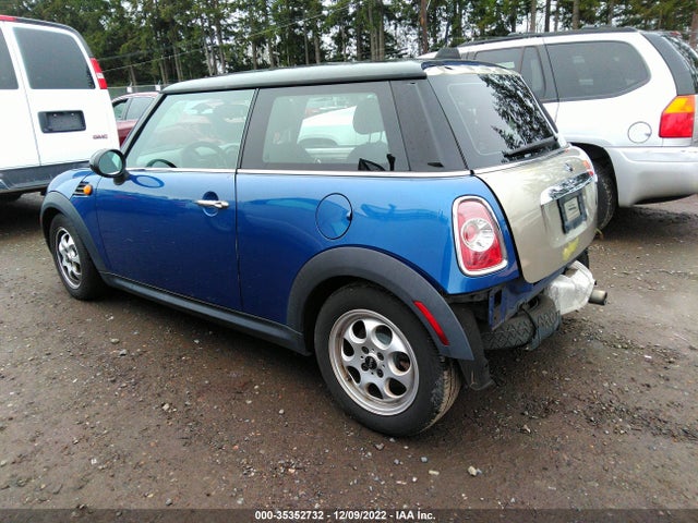 WMWSU3C58CT540119 Mini COOPER HARDTOP