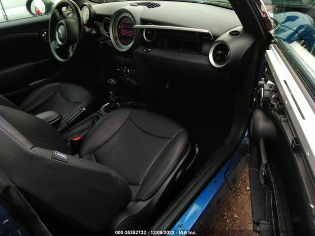 WMWSU3C58CT540119 Mini COOPER HARDTOP