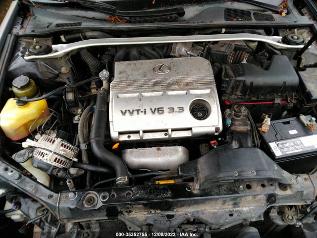 Lexus ES 330 2004 JTHBA30G845016006 Image 11