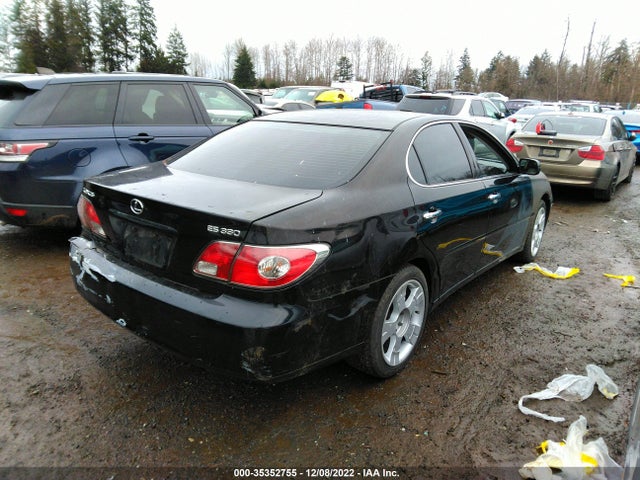 Lexus ES 330 2004 JTHBA30G845016006 Image 5