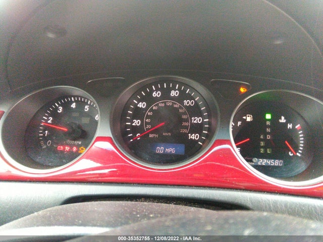Lexus ES 330 2004 JTHBA30G845016006 Image 8