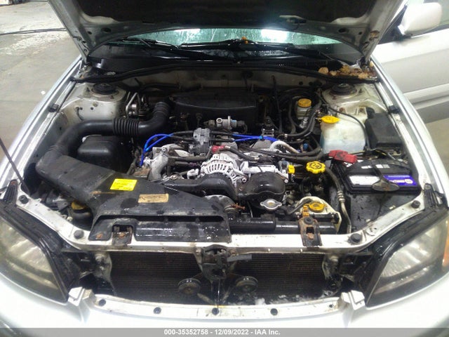 Subaru Baja 2003 4S4BT61C236101551 Image 11
