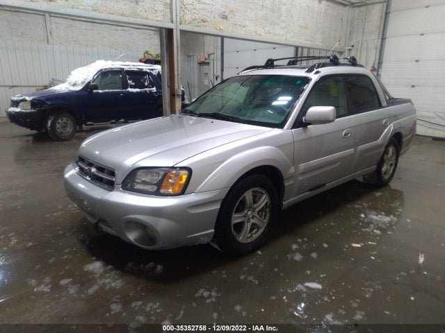 Subaru Baja 2003 4S4BT61C236101551 Image 2