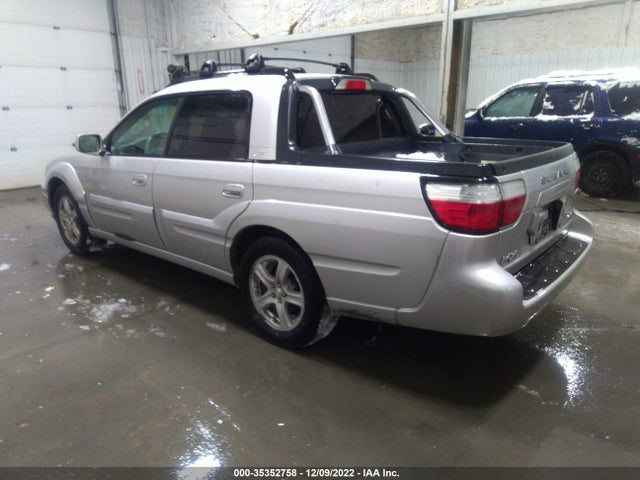 Subaru Baja 2003 4S4BT61C236101551 Image 4