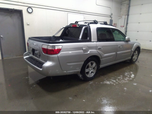 Subaru Baja 2003 4S4BT61C236101551 Image 5