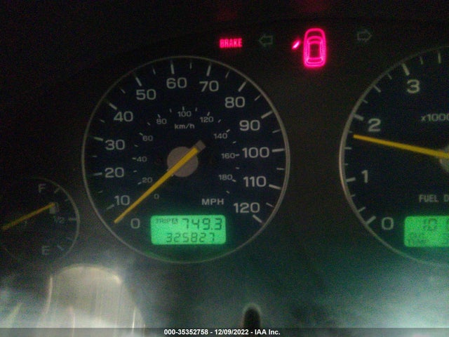 Subaru Baja 2003 4S4BT61C236101551 Image 8