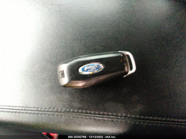 2015 FORD EDGE SE VIN: 2FMTK3G96FBC26110