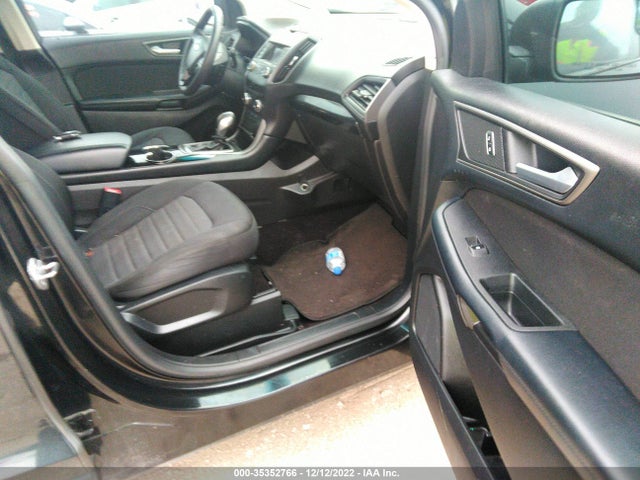 2015 FORD EDGE SE VIN: 2FMTK3G96FBC26110