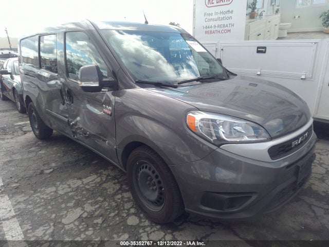 RAM Promaster City Slt 2019 ZFBHRFBB0K6N47069 main image