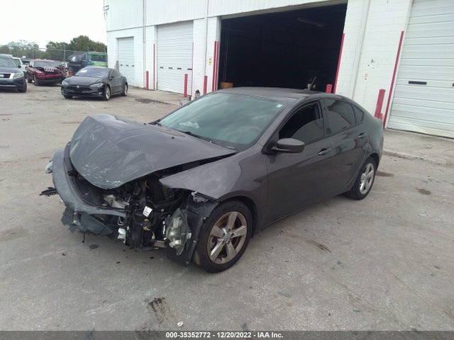 Dodge DART SXT 2016 1C3CDFBB7GD539631 Image 2