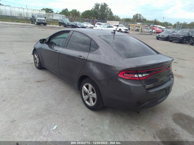 Dodge DART SXT 2016 1C3CDFBB7GD539631 Image 3