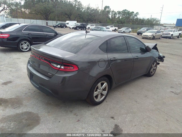 Dodge DART SXT 2016 1C3CDFBB7GD539631 Image 4