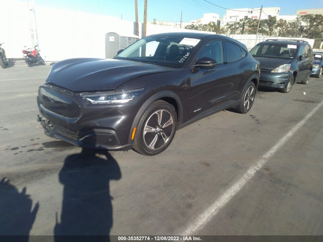 2022 Ford Mustang, VIN: 3FMTK1RM7NMA20264