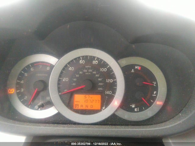 2011 TOYOTA RAV4 VIN: 2T3BF4DV1BW122420