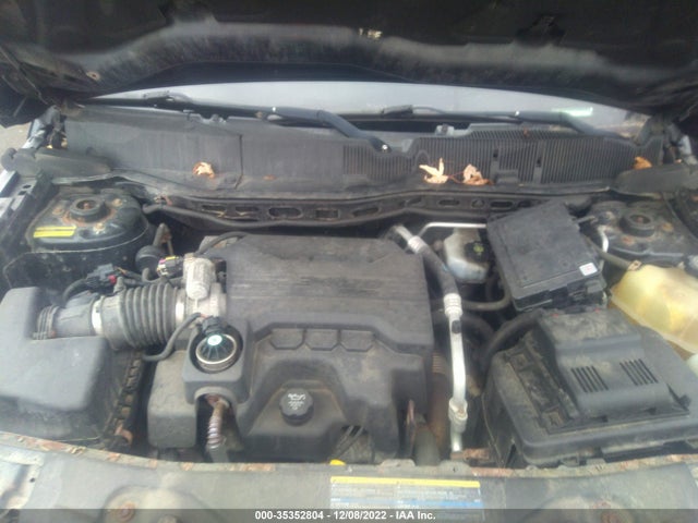 2008 PONTIAC TORRENT VIN: 2CKDL43F586347920