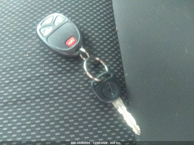 2008 PONTIAC TORRENT VIN: 2CKDL43F586347920